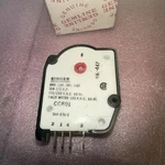 Gemline CC801 Refrigerator Defrost Timer. Fixed Price $6.99.