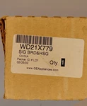 Ge WD21X779 Dishwasher Signal Board. Fixed Price $75.00.