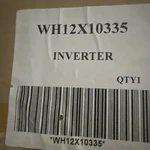 Oem WH12X10418,WH12X10308, WH12X10335, WH12X10400, Ge Washer Inverter Board. Fixed Price $84.99.