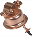 Oatey 33502 1/2 In. Copper Bell Hanger - Pack Of 20. Fixed Price $50.00.