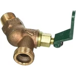 Arrowhead Brass & Plumbing 251QTLF 1/2X3/4 Hose Thread Bib. Fixed Price $28.00.