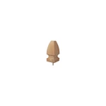 Ufp 106515 Gothic Post Top, Wood - Quantity. Fixed Price $26.21.