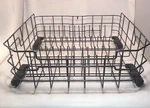 Bottom Rack Ge Oem Dishwasher Model GDF620HMJ2ES Dark Gray With Wheels Fits Many. Fixed Price $47.45.