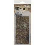 Tim Holtz Layered Stencil 4.125"X8.5" Shatter. Fixed Price $9.84.