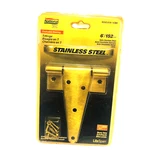 National Hardware N342-519 V285 Extra Heavy Hinge Stainless Steel, 6 Inch. Fixed Price $29.00.