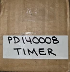 PD140008, 8060017 Viking, Asko Dishwasher Timer Used No Box. Fixed Price $120.00.