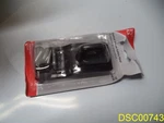 Pack Of 5: National #N305-979 3-1/4" Black Swivel Staple Safety Hasp. Fixed Price $39.99.