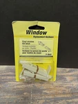 Prime-line F 2642 Latch, Plastic, White. Fixed Price $10.44.