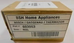 Bosch Thermador Dishwasher Reel 603963. Fixed Price $17.99.