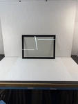 Miele Oven - Wall Viewing Screen Cleanglass Obsw 30" 9861370. Fixed Price $118.75.