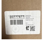 Bosch 00777877 Dishwasher Panel-facia Silver Control. Fixed Price $79.99.