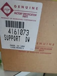 4161073 New Oem Kitchen Aid Dishwasher Support Models KDS15 KDS16 KDS17 Disconti. Fixed Price $40.00.