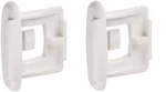 ( Pack ) WD12X10304 Ge Dishwasher Rack End Cap Clip PS2370502 WD12X344. Fixed Price $8.42.
