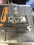 Oem Frigidaire Dishwasher FGID2479SF8A Parts Lot Baskets. Fixed Price $29.99.