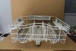 Kenmore Dishwasher Upper Rack + Spray Arm Part # 8539242 8268327 8535083. Fixed Price $89.08.