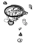 Genuine Lg AGM75469201 Dryer Pump Assembly Oem Open Box. Fixed Price $49.97.