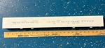 Dishwasher Control Panel Console W10905428 W10537339. Fixed Price $89.95.