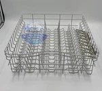 Great Condition Oem Whirlpool Dishwasher Upper Rack White WPW10350382 W10056462. Fixed Price $72.43.