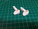 Perfectly Good - Set Of Kitchenaid Dishwasher KUDS230Y0 Bimetal WP9741678. Fixed Price $25.00.