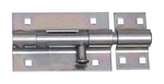 National Hardware 5 In. Zinc-plated Steel Heavy Duty Barrel Bolt. Fixed Price $40.45.