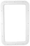 Valterra A77010 Nu Tru White Carded Interior Entrance Door Window Frame. Fixed Price $28.43.