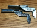 General Electric Dishwasher Left & Right Door Hinge WD14X10029 WD14X10030. Fixed Price $14.99.