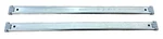 Left & Right Set Viking Dishwasher Rail Both End Caps 039887-000 050782-000. Fixed Price $38.05.