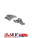 Oem Gaggenau Dishwasher Dishrack Holder Stop Kit Inv# LR4870. Fixed Price $48.28.