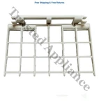 Whirlpool Dishwasher Dishrack Shelf WP8268828 ; 8268826. Fixed Price $31.63.
