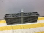 W11767095 Whirlpool Dishwasher Silverware Basket Assembly Free Shipping. Fixed Price $22.99.