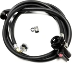 Portable Dishwasher Whirlpool Fill And Drain Hose 6FEET W10273574 Faucet Adapter. Fixed Price $136.77.