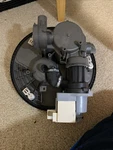 New Genuine Oem Whirlpool Kitchenaid Dishwasher Pump And Motor Assy. W10847562. Fixed Price $150.00.