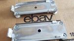 2PCS Miele Dishwasher Cutlery Basket Roller Wheels W/ Clip 4367270. Fixed Price $50.45.