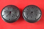 2 Pcs 39-9057 Whirlaway And Sinkmaster Disposal Replacement Splashguard Lasco. Fixed Price $10.74.