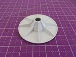 154406501 - Frigidaire Dishwasher Upper Spray Arm Nozzle. Fixed Price $10.99.