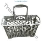 Whirlpool Kitchenaid Dishwasher Silverware Basket W11251573 AP6339786. Fixed Price $26.45.