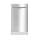 Dishwasher Inch Place Settings Stainless Steel Honeywell HDS18SS. Fixed Price $779.99.