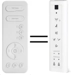 Replacement Remote Control For Toto Washlet C5 Electronic Bidet Toilet Seat Wand. Fixed Price $121.99.