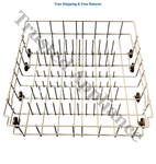 Frigidaire Dishwasher FDB1450CHS0 Lower Rack P N 5304535379 154331605. Fixed Price $71.27.
