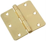 National Hardware 3 In. Satin Brass Door Hinge Pk (pack Of 15). Fixed Price $37.22.