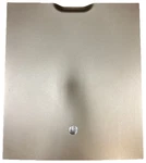 Virtually Perfect Ge Dishwasher Slate Outer Door Panel WD34X22632 GDF610PMJES. Fixed Price $141.69.