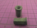 W10488957- Whirlpool Kenmore Dishwasher Heating Element Nut 8268548 W10274914. Fixed Price $8.99.