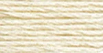 Dmc Pearl Cotton Ball Size 12 141YD Cream. Fixed Price $8.25.