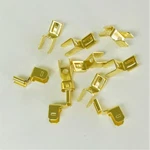 Choice T1121 Qc Chair Terminals 1/4" X Female. Fixed Price $10.12.