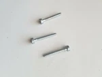 Genuine Whirlpool Roper Dishwasher RUD4000MQ0 Three (3) Screws 3368922. Fixed Price $6.95.