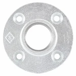 1-1/4 In. Galvanized Pipe Flange 501817. Fixed Price $19.76.