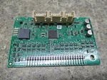 Frigidaire Dishwasher Control Board # A06115601. Fixed Price $32.00.