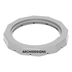 New Genuine/oem Bosch Thermador Nut Part #00611318. Fixed Price $76.00.