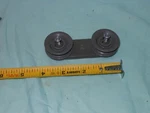 Qty Whirlpool WDT730PAHZ0 Dishwasher Rail Roller Wheels 8575898 W11458872 DL27. Fixed Price $12.50.