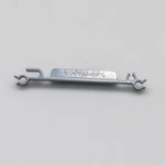 WP99002735 Whirlpool Tine Row Pivot Clip Oem. Fixed Price $5.95.